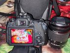 Canon DSLR EOS 77D