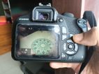 Canon Dslr with 2 Lense ( Prime & Macro Lense)