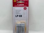 Canon E08 battery for 700D,600D