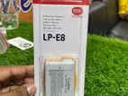 Canon E08 battery (For 700D,600D,650D(