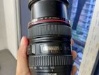 Canon Ef 24-105mm F/4 L Is Usm Lens