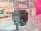 CANON EF 50mm 1.1.8 STM PRIME