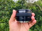 Canon EF 50mm f/1.4