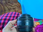 Canon EF 50mm f/1.8 STM