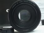 Canon Ef 50mm F/1.8 Stm Lens