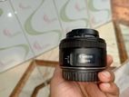 Canon Ef 50mm F/1.8 Stm Lens