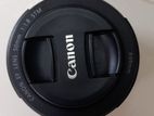 Canon EF 50mm f/1.8 STM Prime