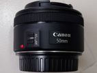 Canon EF 50mm f/1.8 STM Prime