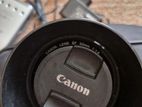 Canon Ef 50mm F1.4 with Hood