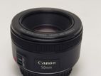 Canon EF 50mm STM