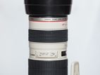 Canon EF 70-200mm f/2.8L USM Telephoto