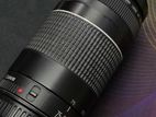 Canon EF 75-300mm
