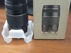 "Canon EF 75-300mm Zoom Lens বিক্রি হবে – সাশ্রয়ী দামে!"