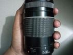 Canon EF 75-300mm Zoom Lens