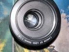Canon EF Lens 50mm 1:1.8 STM (USED)