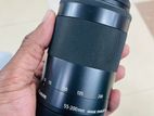 Canon EF-M 55-200mm is STM lens