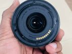 Canon EF-M 55-200mm is STM lens