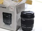 Canon EF-S 10-18mm f/4.5-5.6 IS STM Lens