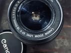 Canon Ef-s 18-55mm F/3.5-5.6 Is Stm Lens