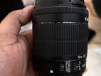 CANON EF-S 18-55mm f/3.5-5.6 IS STM Lens