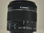 Canon EF-S 18-55mm IS STM Nano