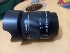 CANON EF-S 18-55MM STM LENS