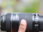 Canon EF-S 55-250mm f/4-5.6 IS STM Telephoto Zoom Lens