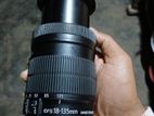 Canon EFS 18-135 mm lence