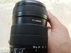 Canon EFS 18-135mm lens