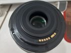 Canon EFS 18-55mm