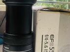 Canon EFS 55-250 Zoom Lens