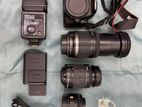 Canon EOS 100D DSLR Full Photography Kit
