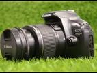 Canon EOS 1100D DSLR Camera for Sale (Good Condition)
