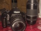 Canon EOS 1100d