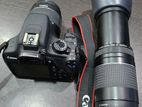 Canon Eos 1200d