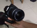 Canon Eos 1200d with 18-55mm Kit Lens