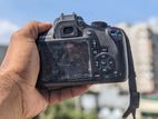 CANON EOS 1300D and SONY CYBERSHOT W710