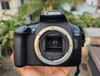 Canon EOS 1300D DSLR 18.0 MP Built-in Wi-Fi With 18-55mm Lens