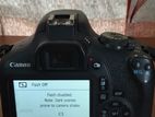 Canon Eos 1500d Dslr – Like New | 18-55mm Lens Extras Included