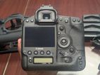 Canon EOS 1DX Full Frame DSLR Camera