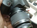Canon EOS 2000D 24.1MP Full HD Used Time 7month