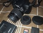 Canon EOS 2000D 24.1MP Full HD WI-FI Camera with 18-55mm IS II Kit Lens