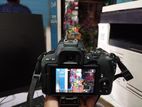 Canon EOS 2000D + STM 50 mm Prime lens