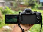 Canon Eos 200d 18-55 Kit Lens
