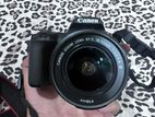 Canon eos 200D ( family used only) like new