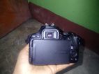 Canon Eos 200d Mark ii +18-55 is iii kit lens full ok