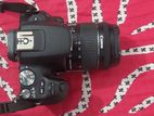 Canon EOS 200D with 18-55mm IS III Lens