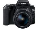 Canon EOS 250D 24.1MP DSLR Camera with 18-55mm III Kit Lens [Brand Ne