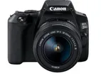 Canon EOS 250D 24.1MP Full HD WI-FI DSLR Camera [Brand New]