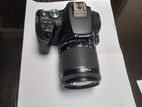 Canon EOS 250D DSLR Camera+EFS 18-55mm lens